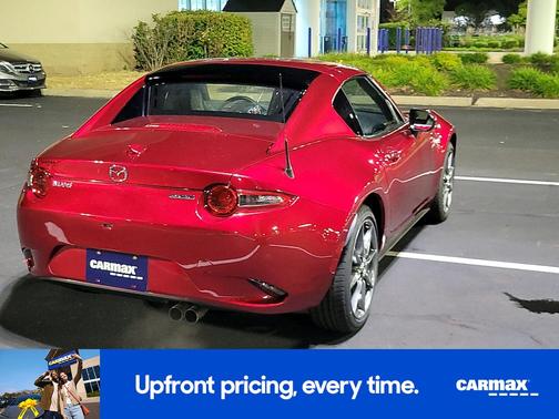 2021 Mazda MX-5 Miata RF Grand Touring