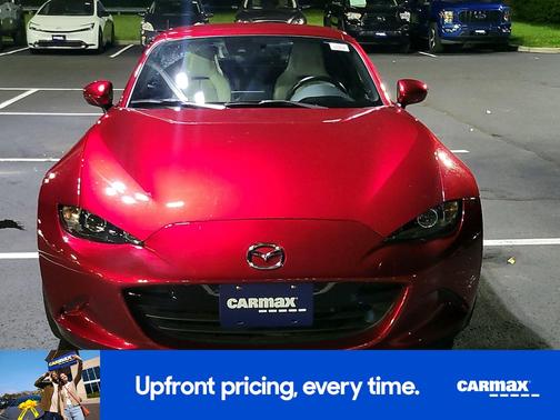 2021 Mazda MX-5 Miata RF Grand Touring