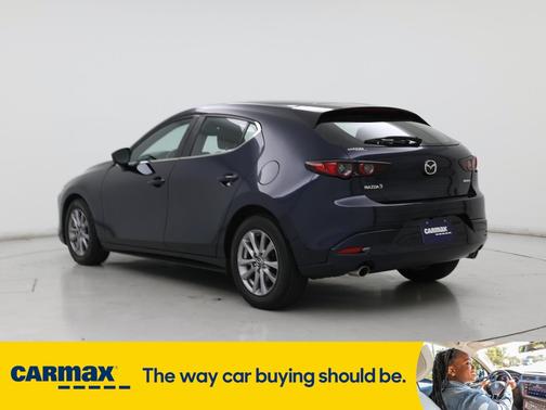 2021 Mazda Mazda3 S