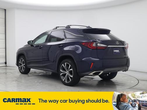 2017 Lexus RX 350 RX 350