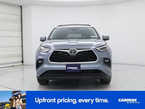 2022 Toyota Highlander Limited