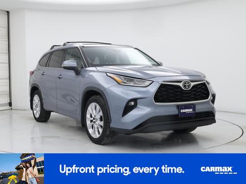 2022 Toyota Highlander Limited