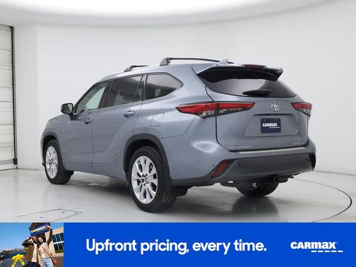 2022 Toyota Highlander Limited