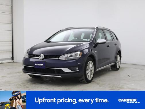 2019 Volkswagen Golf Alltrack SE