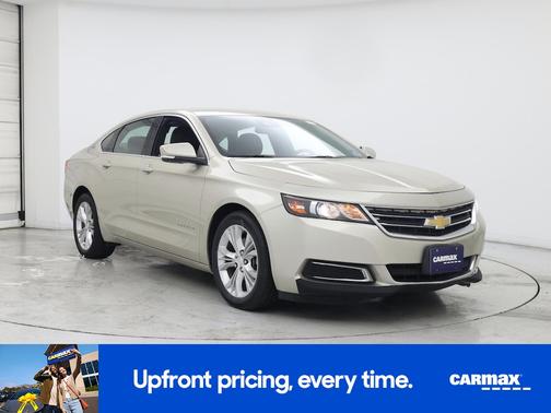 2014 Chevrolet Impala LT