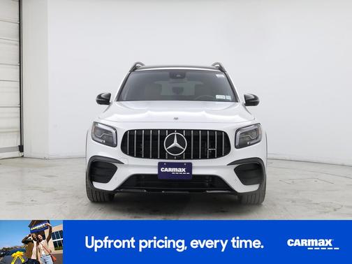 2022 Mercedes-Benz AMG GLB 35 