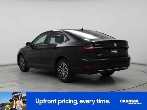 2021 Volkswagen Jetta S