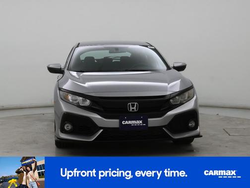 2017 Honda Civic Sport