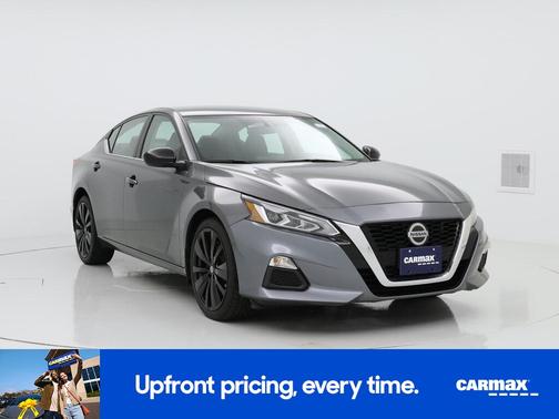 2019 Nissan Altima SR