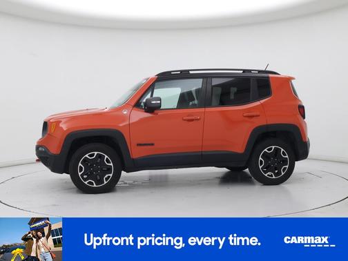 2016 Jeep Renegade Trailhawk