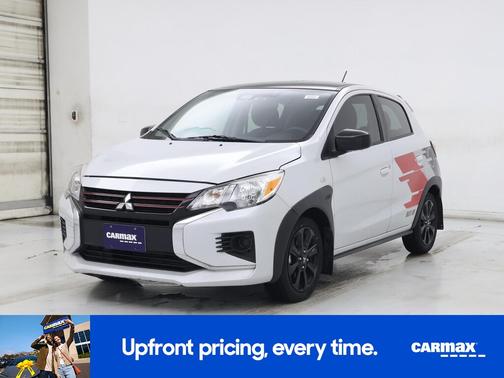 2023 Mitsubishi Mirage Ralliart