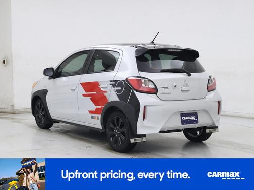 2023 Mitsubishi Mirage Ralliart