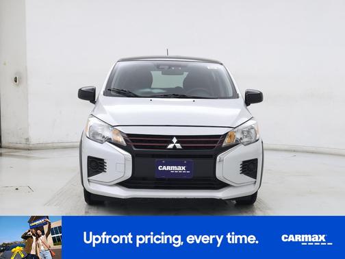 2023 Mitsubishi Mirage Ralliart