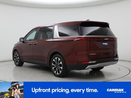 2023 Kia Carnival EX