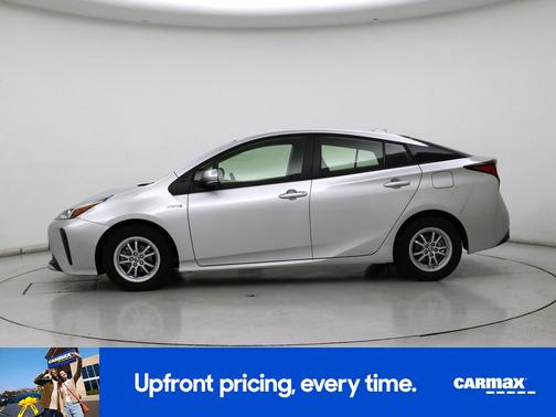 2022 Toyota Prius L ECO