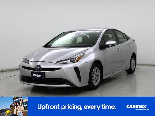 2022 Toyota Prius L ECO