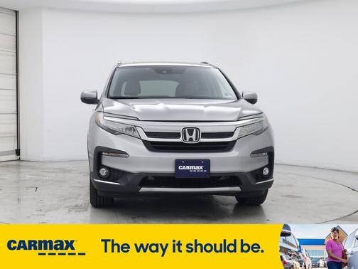 2019 Honda Pilot Touring