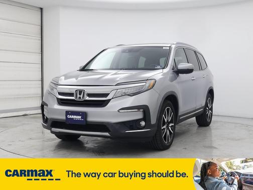 2019 Honda Pilot Touring