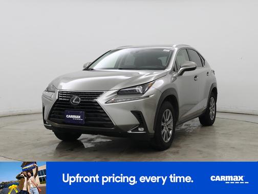 2019 Lexus NX 300h 