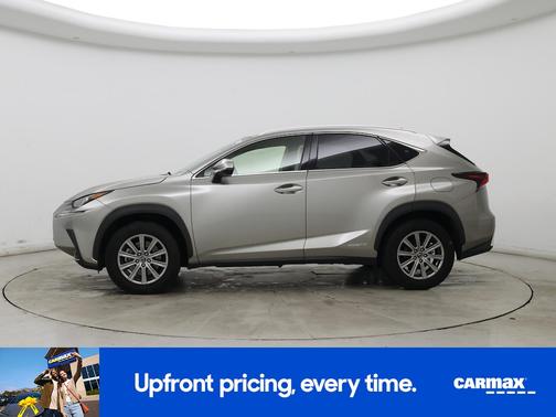 2019 Lexus NX 300h 