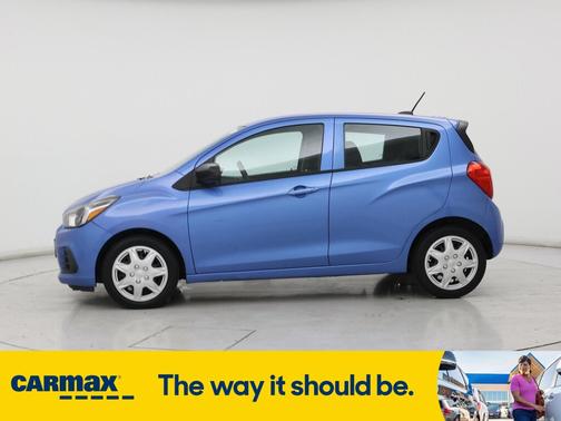 2017 Chevrolet Spark LS