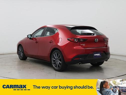 2022 Mazda Mazda3 Preferred