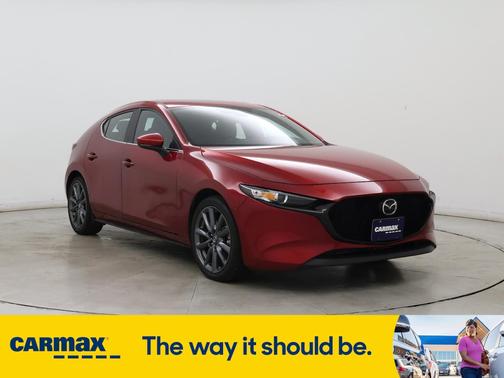 2022 Mazda Mazda3 Preferred