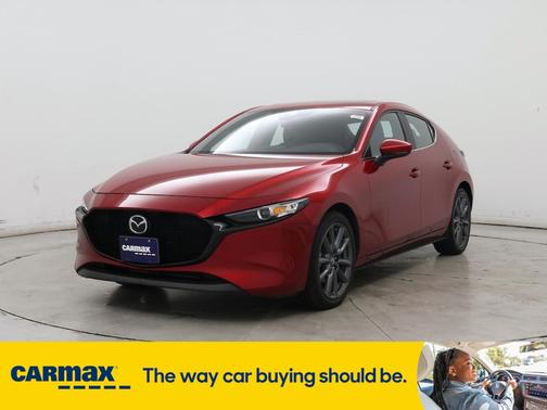 2022 Mazda Mazda3 Preferred