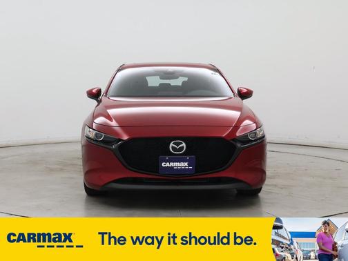 2022 Mazda Mazda3 Preferred
