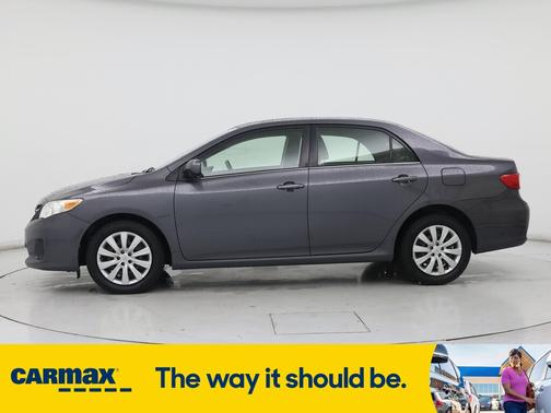 2013 Toyota Corolla LE