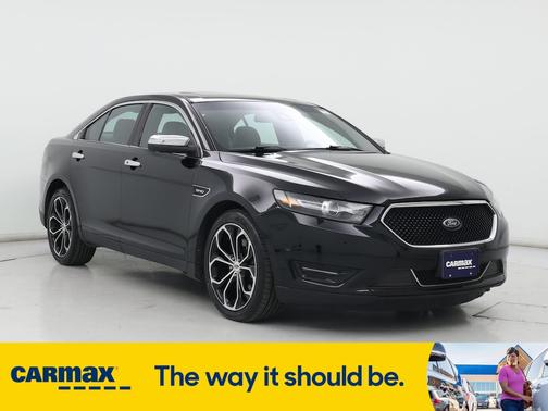 2018 Ford Taurus SHO