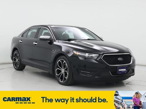 2018 Ford Taurus SHO