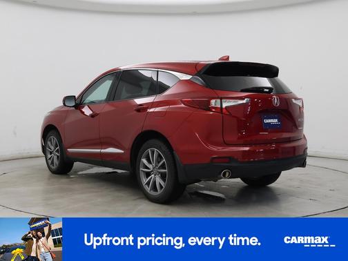 2020 Acura RDX SH-AWD Technology