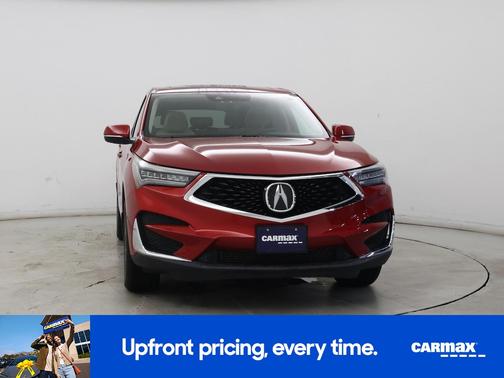 2020 Acura RDX SH-AWD Technology