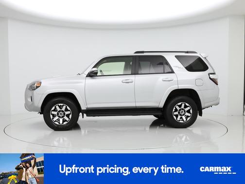 2024 Toyota 4Runner TRD Off Road Premium