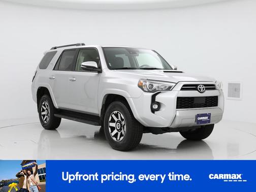 2024 Toyota 4Runner TRD Off Road Premium