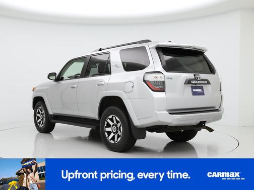 2024 Toyota 4Runner TRD Off Road Premium