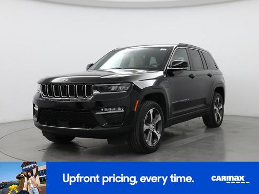 2023 Jeep Grand Cherokee 4xe 