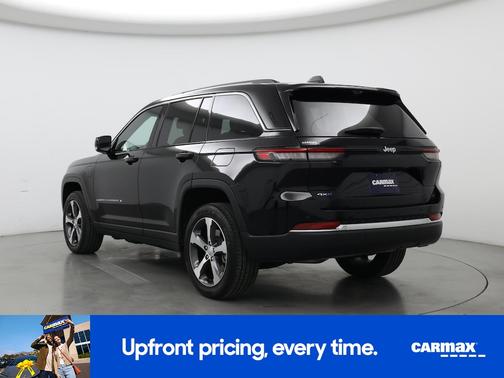 2023 Jeep Grand Cherokee 4xe 