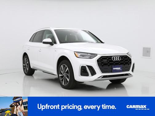 2022 Audi Q5 S-Line Premium