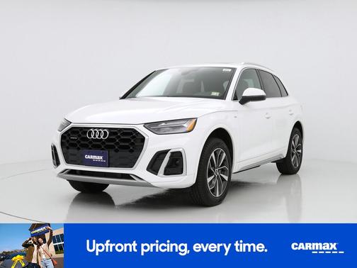 2022 Audi Q5 S-Line Premium