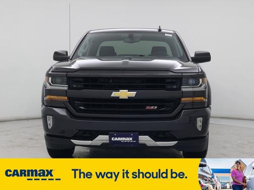 2016 Chevrolet Silverado 1500 LT Z71