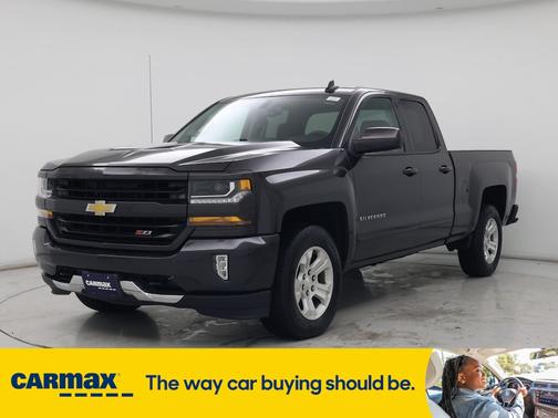 2016 Chevrolet Silverado 1500 LT Z71