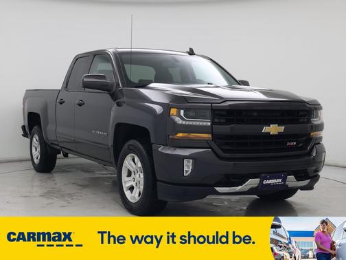2016 Chevrolet Silverado 1500 LT Z71