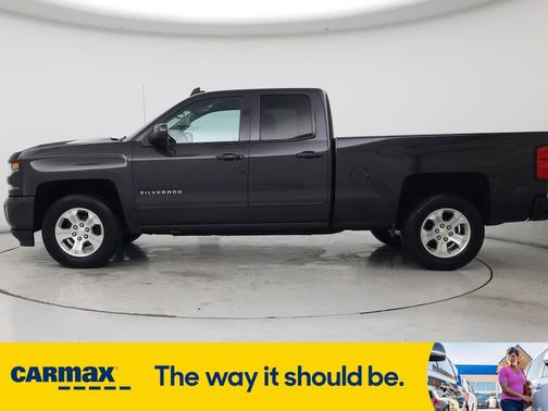 2016 Chevrolet Silverado 1500 LT Z71