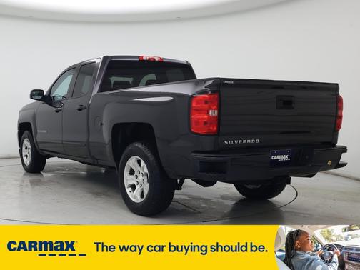 2016 Chevrolet Silverado 1500 LT Z71