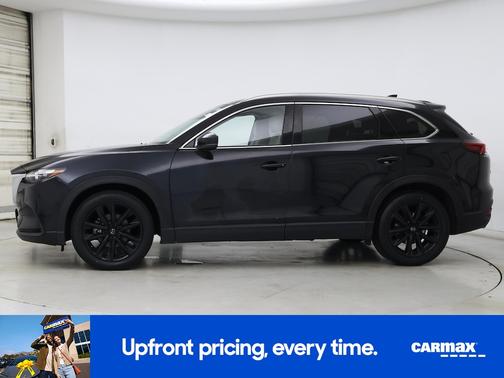 2022 Mazda CX-9 Touring Plus