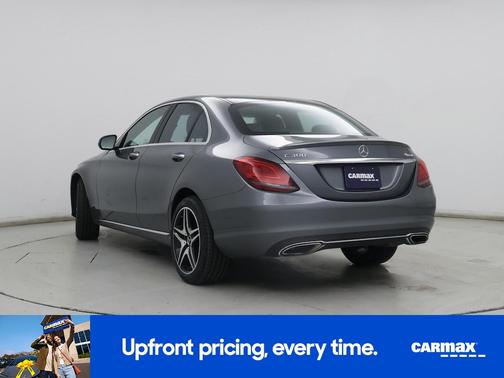 2019 Mercedes-Benz C-Class C 300