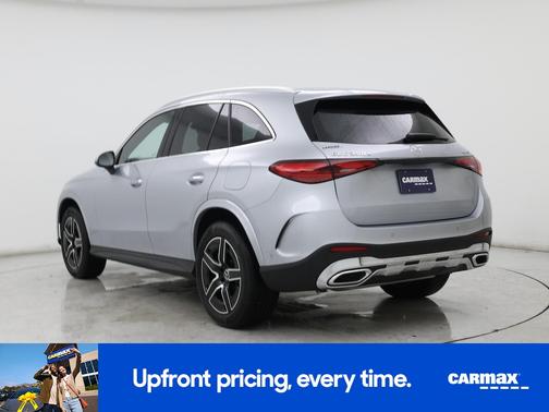 2025 Mercedes-Benz GLC 350e GLC 350e