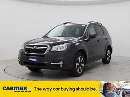 2017 Subaru Forester 2.5I Limited